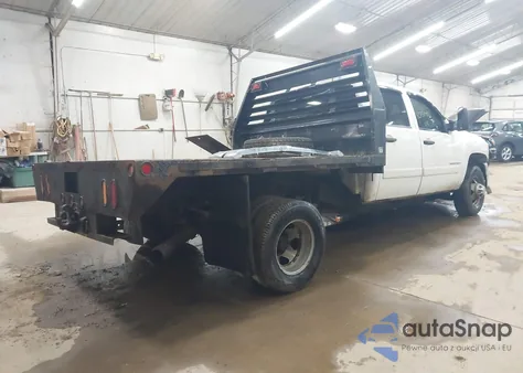 2008 Chevrolet C3500 from USA, damaged, VIN 1GCJK33668F212524